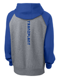 TWISTED BARREL HOODED PULLOVER - Tranzplant Clothing Co
