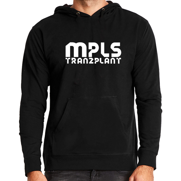 MPLS FRENCH TERRY HOODED PULLOVER - Tranzplant Clothing Co