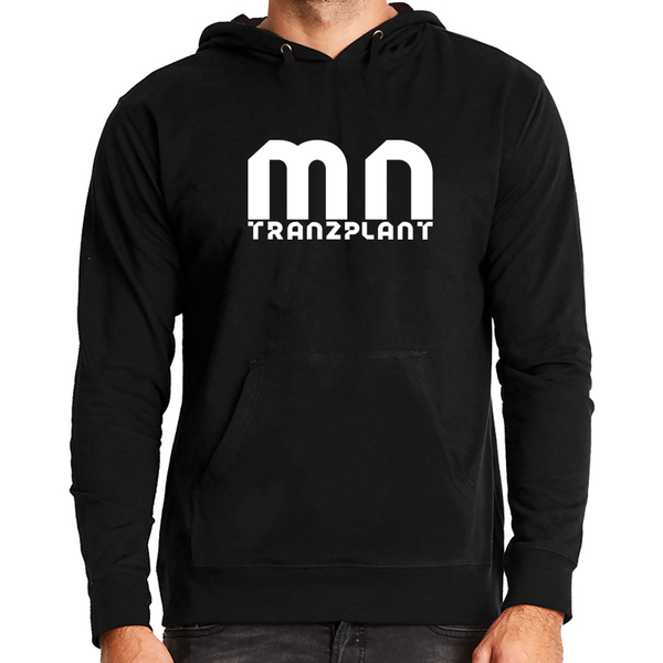 MN FRENCH TERRY HOODED PULLOVER - Tranzplant Clothing Co