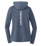 FAIRY DUSTER WOMEN'S HOODED PULLOVER - Tranzplant Clothing Co