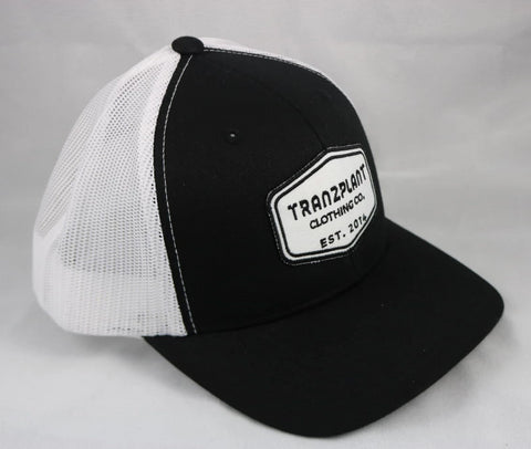 LAPPET-FACED SNAPBACK - Tranzplant Clothing Co