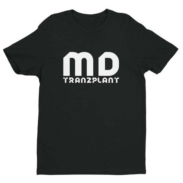 MD TRANZPLANT UNISEX TEE - Tranzplant Clothing Co